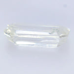 Natural White Sapphire gems-756e