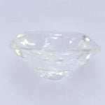 Natural White Sapphire gems-756e