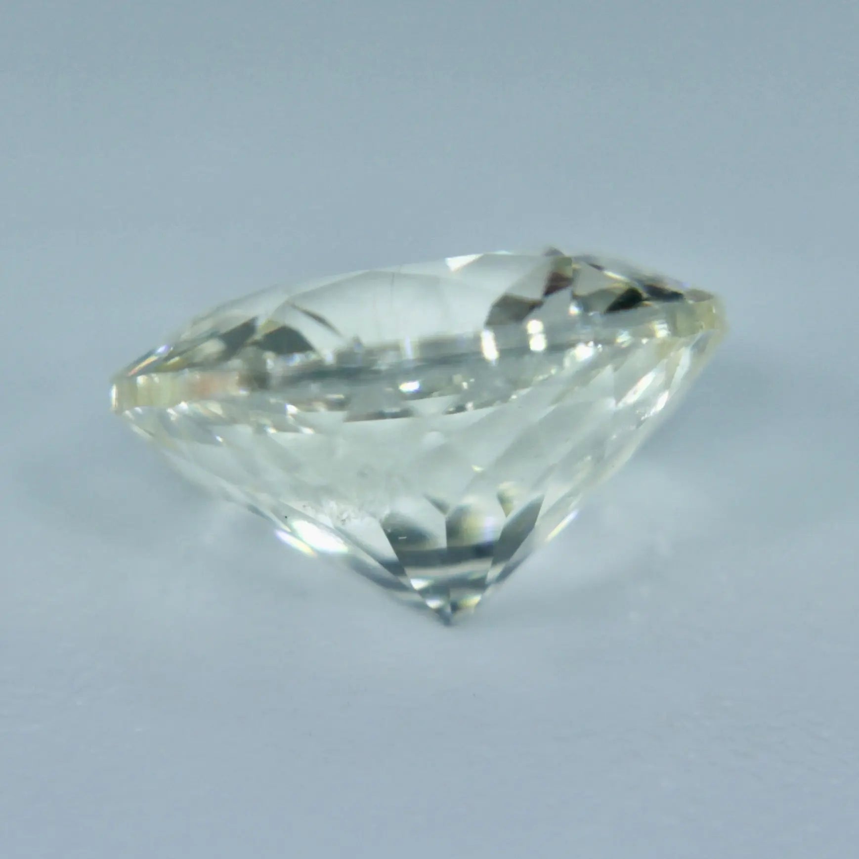 Natural White Sapphire Sapphire Pal Australia