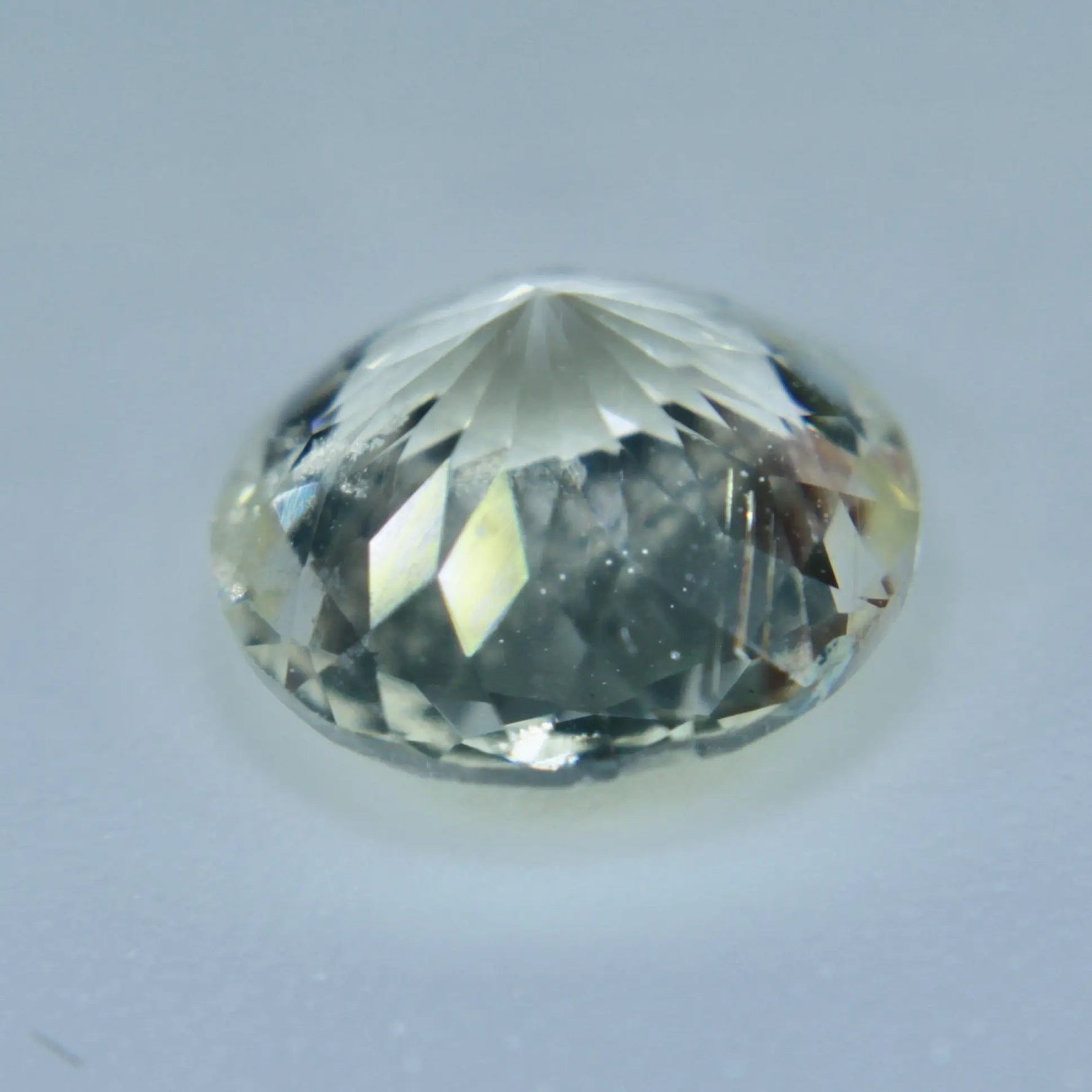 Natural White Sapphire Sapphire Pal Australia