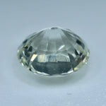 Natural White Sapphire gems-756e