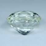 Natural White Sapphire gems-756e