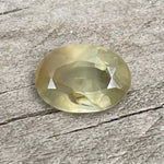 Natural Yellow Sapphire gems-756e