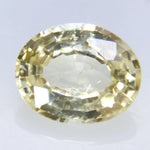 Natural Yellow Sapphire gems-756e