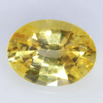 Natural Yellow Sapphire gems-756e