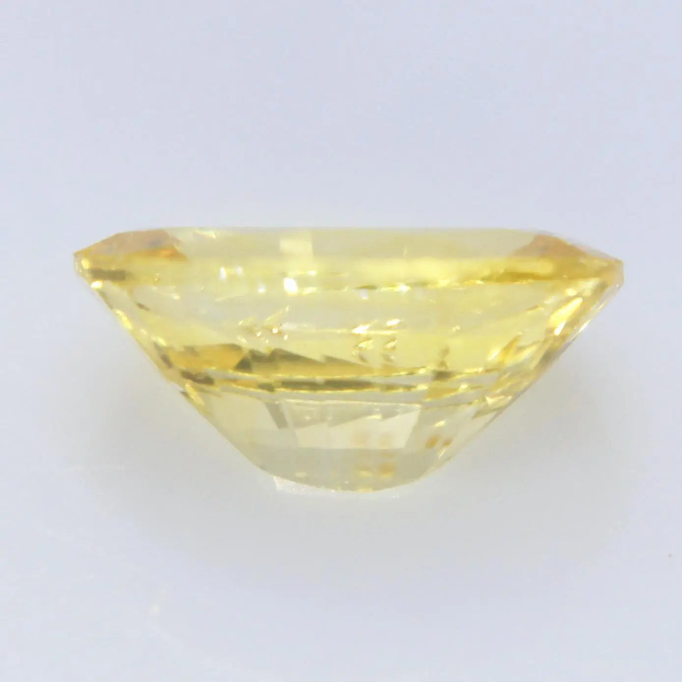 Natural Yellow Sapphire gems-756e