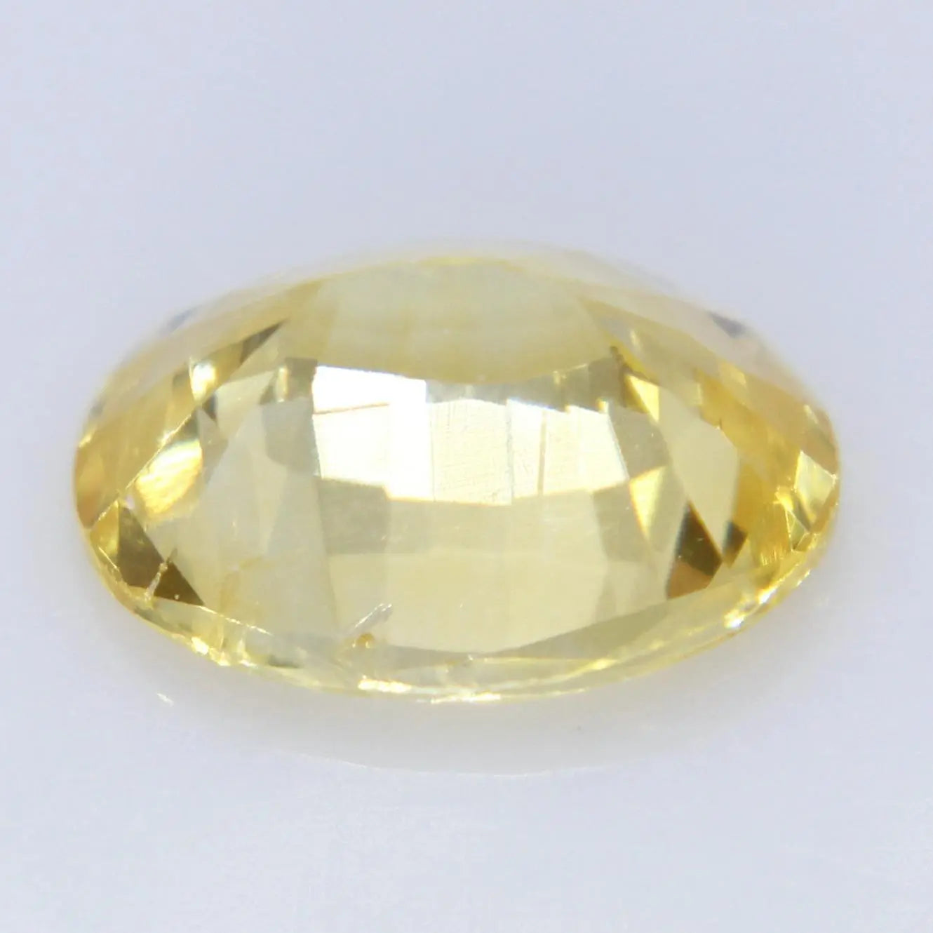 Natural Yellow Sapphire gems-756e