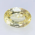 Natural Yellow Sapphire gems-756e