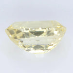 Natural Yellow Sapphire gems-756e