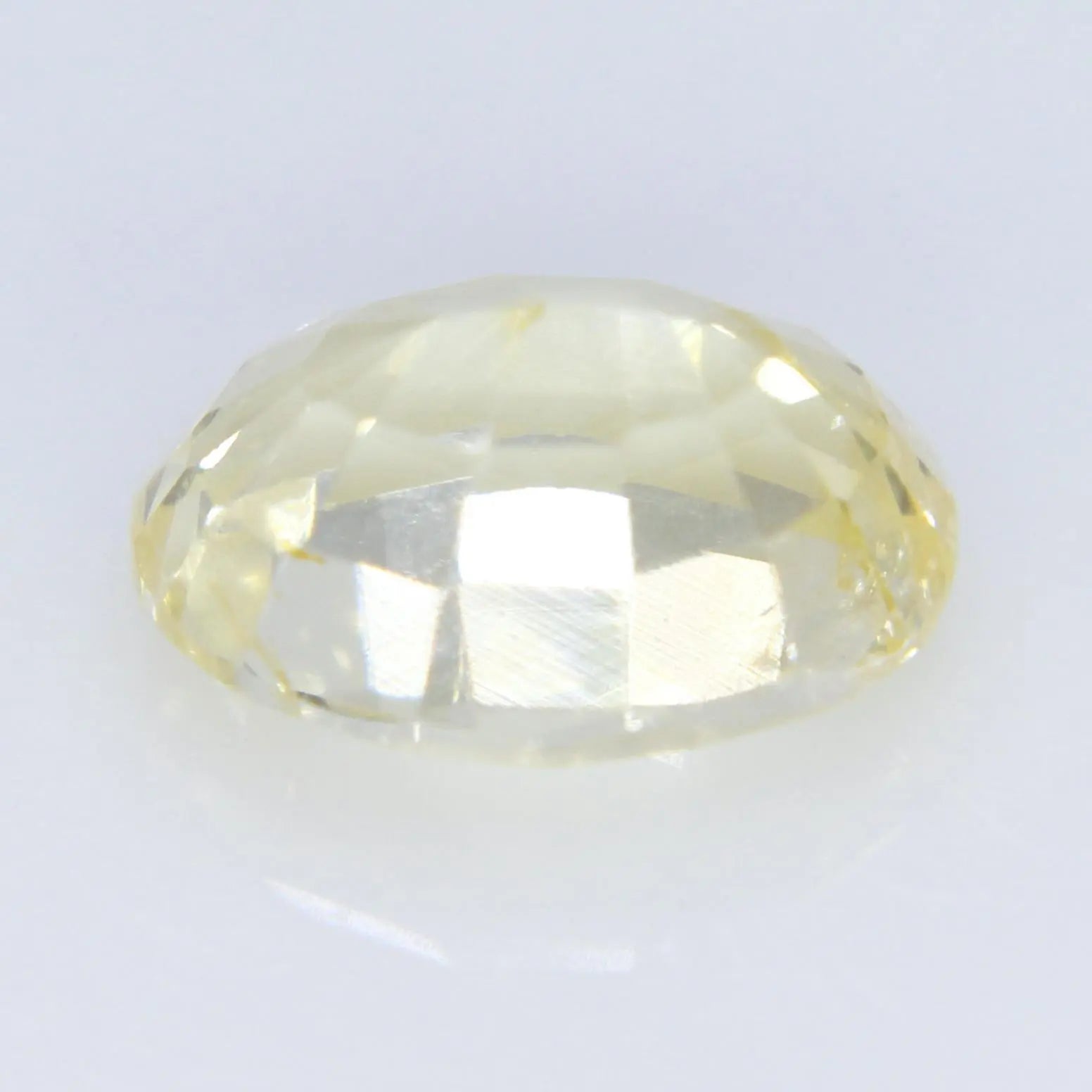 Natural Yellow Sapphire gems-756e