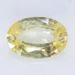 Natural Yellow Sapphire gems-756e