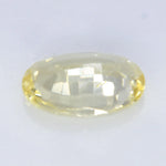 Natural Yellow Sapphire gems-756e