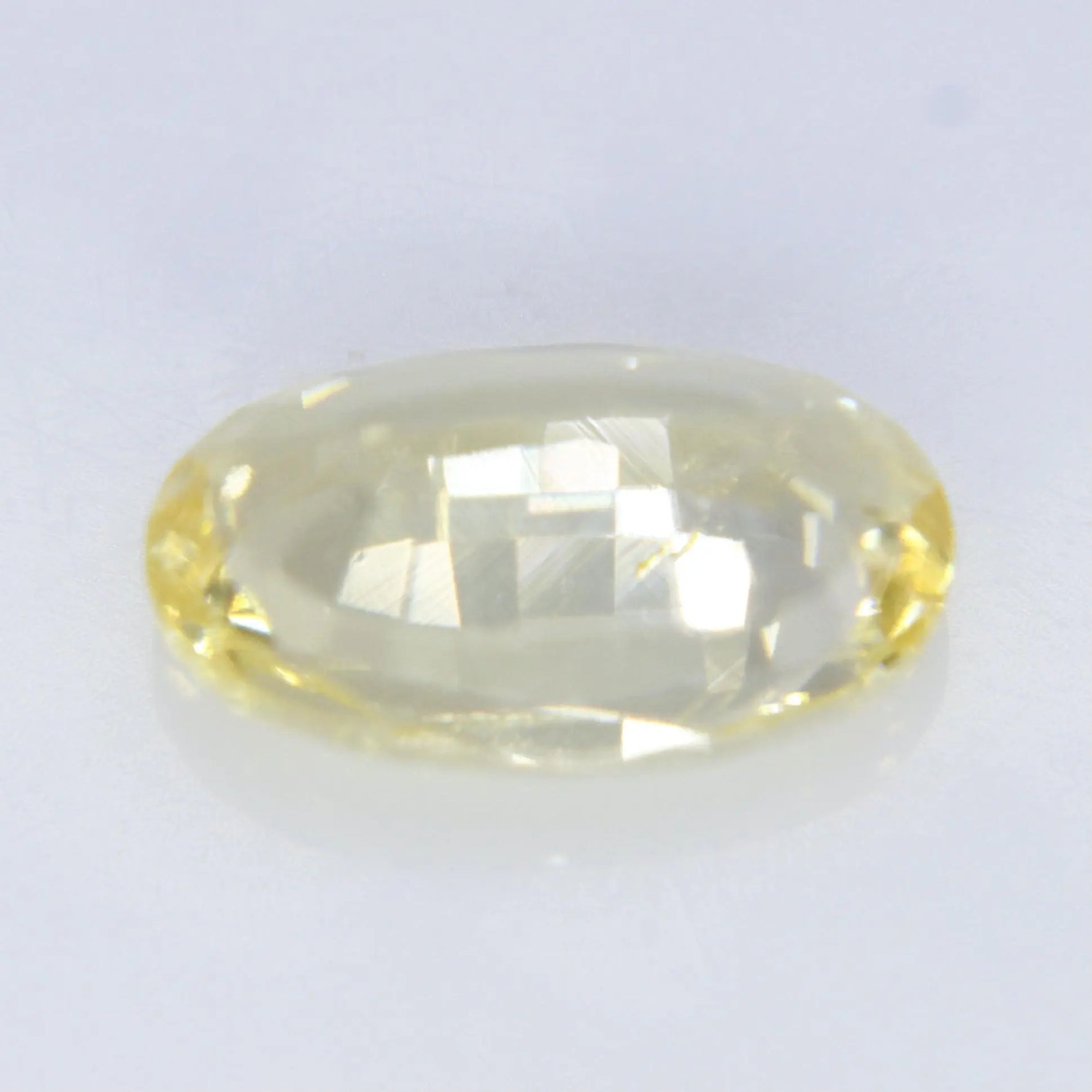 Natural Yellow Sapphire gems-756e