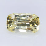 Natural Yellow Sapphire gems-756e