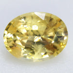 Natural Yellow Sapphire gems-756e