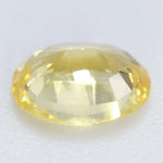 Natural Yellow Sapphire gems-756e