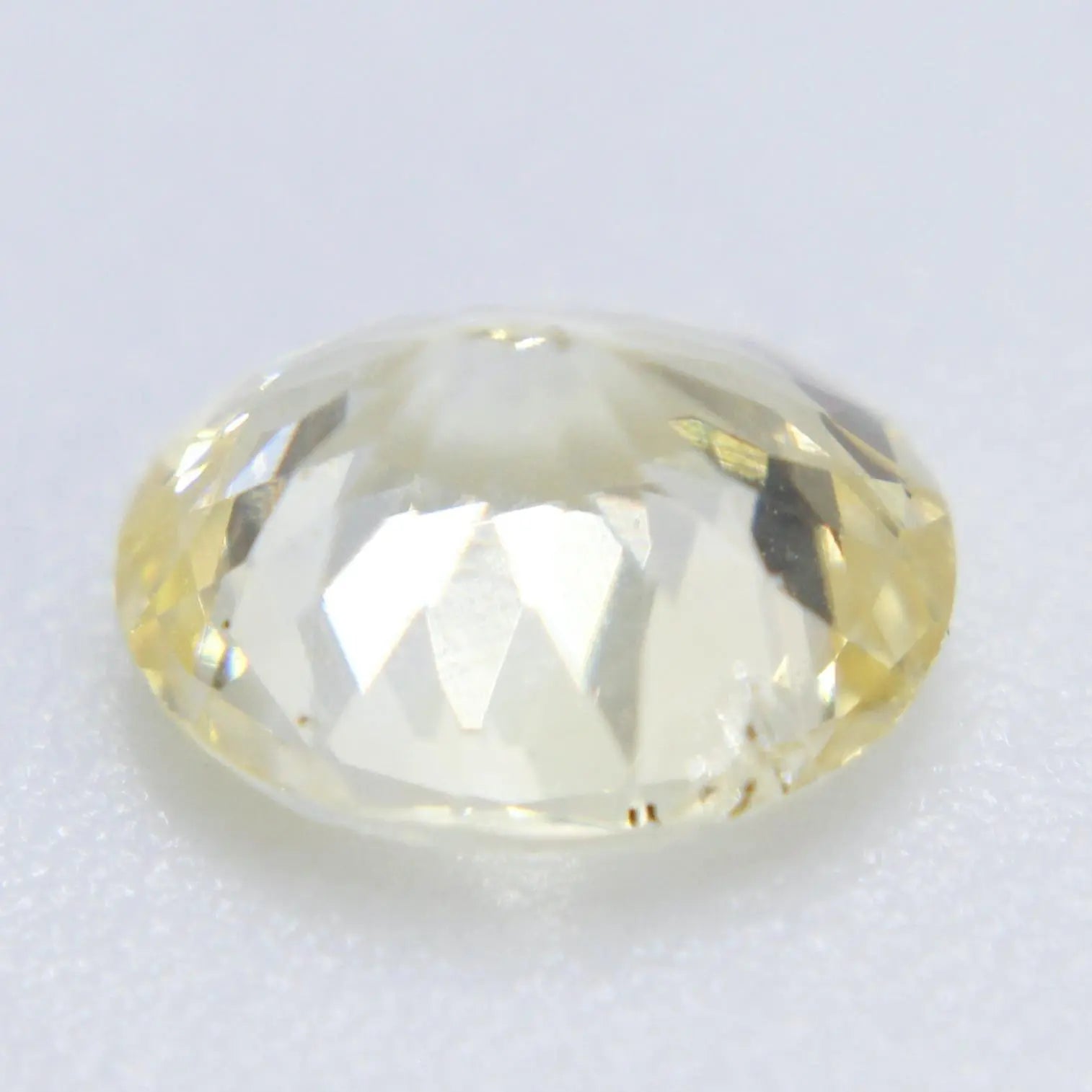 Natural Yellow Sapphire gems-756e