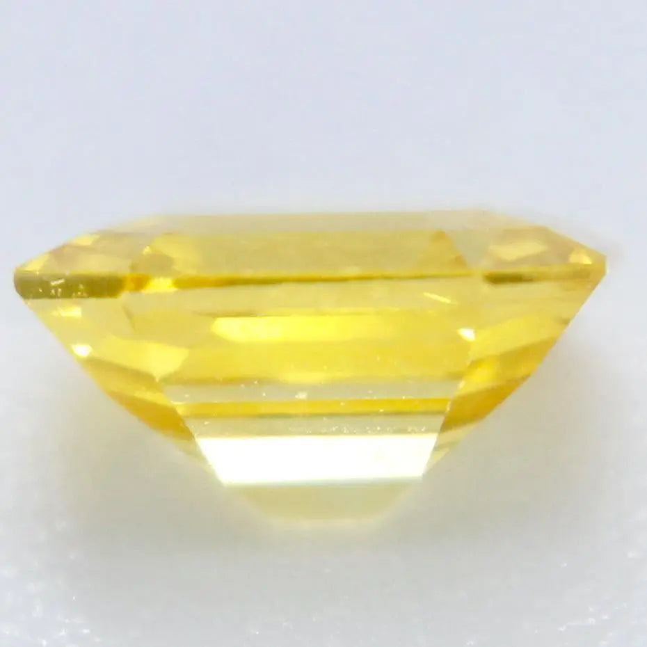 Natural Yellow Sapphire gems-756e