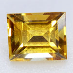 Natural Yellow Sapphire gems-756e