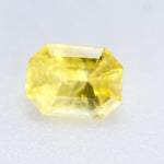 Natural Yellow Sapphire gems-756e