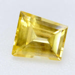 Natural Yellow Sapphire gems-756e