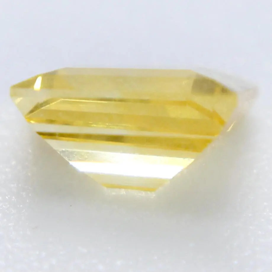 Natural Yellow Sapphire gems-756e