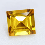 Natural Yellow Sapphire gems-756e