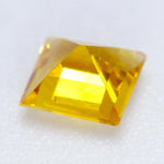 Natural Yellow Sapphire gems-756e