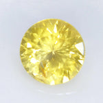 Natural Yellow Sapphire gems-756e