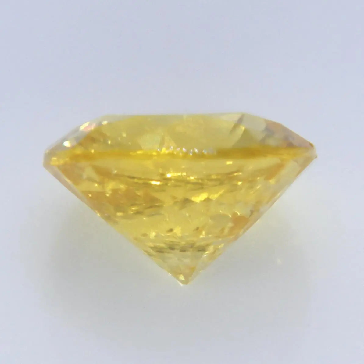 Natural Yellow Sapphire gems-756e