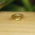 Natural Yellow Zircon gems-756e